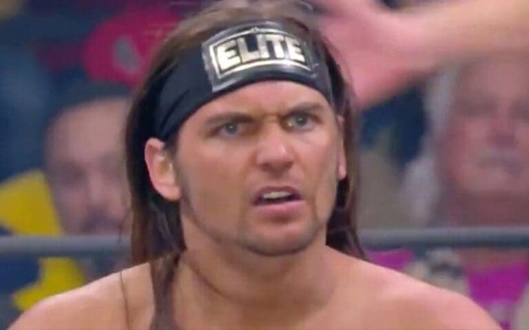Nick Jackson's Injury Is Not Legitimate