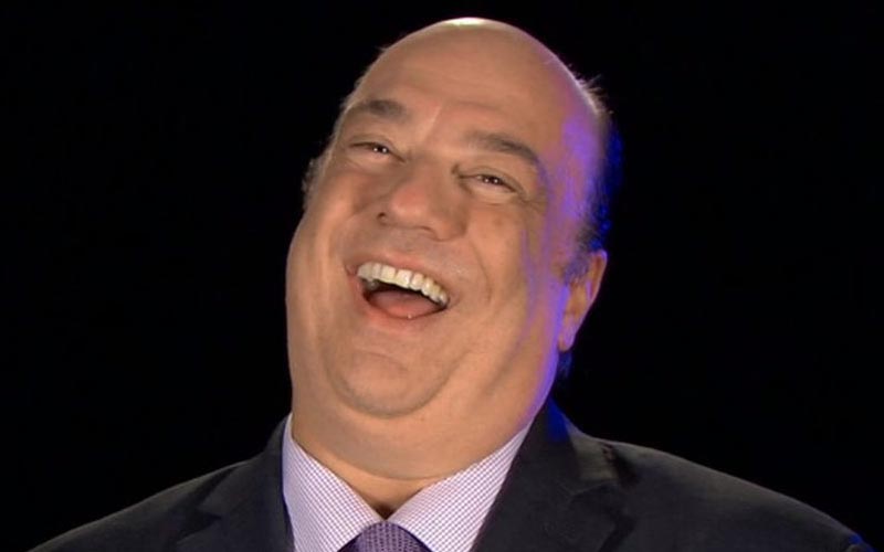 Paul Heyman Says His Career In WWE Is Far From Over