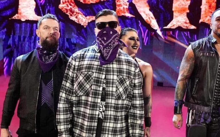Dominik Mysterio Says 'Prison Dom' Character Was A Joke When It Was First Pitched