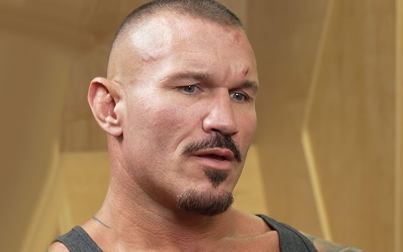 Randy Orton Advised To Mentor NXT Talent If He Retires