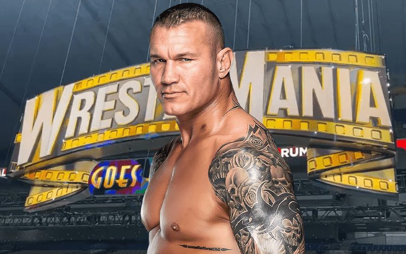 WWE Bringing Randy Orton In For WrestleMania 39