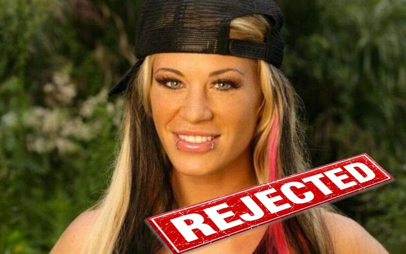 WWE Superstar Once Rejected Romantic Storyline With Ashley Massaro