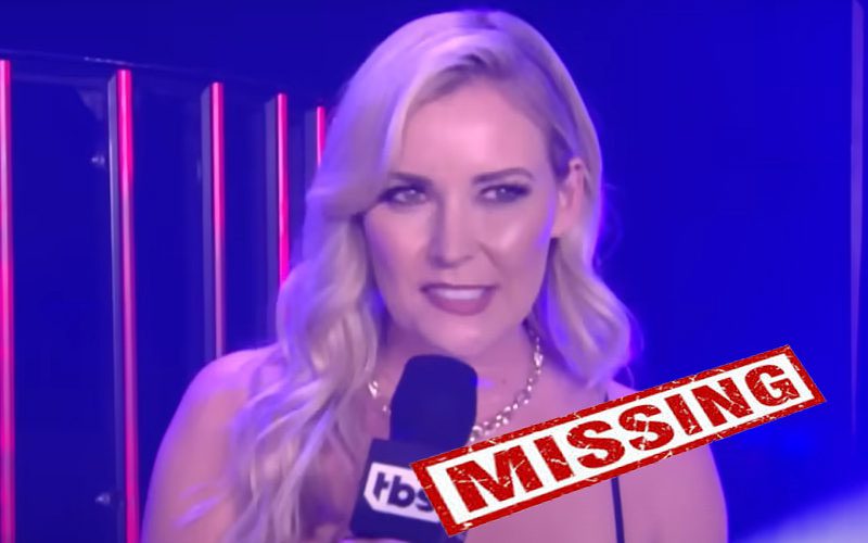 Renee Paquette Missed AEW Television This Week Due To Illness