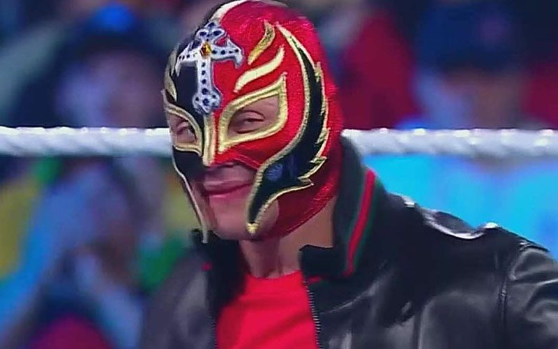 Who Will Induct Rey Mysterio In WWE Hall Of Fame
