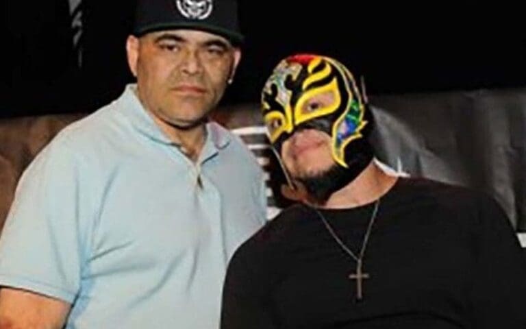 WWE Almost Rejected Konnan For Rey Mysterio's Hall Of Fame Induction