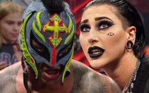 Rhea Ripley Is Not Happy About Rey Mysterio Hitting Dominik Mysterio On WWE SmackDown