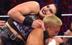 Rhea Ripley Says Recent Intergender Match Proves Women's Evolution In WWE