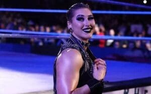 Rhea Ripley Gets Creepy Message From WWE Superstar