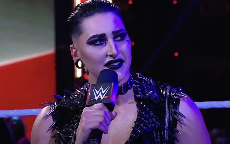 Rhea Ripley Reveals Which WWE Promos She’s Allowed To Improvise