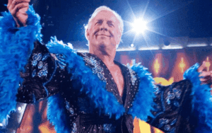 WWE Told Ric Flair To 'Tone It Down' On Road To WrestleMania