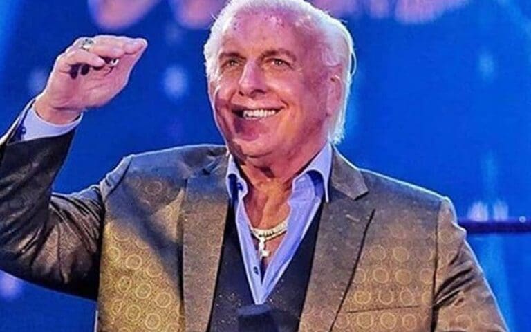 Spoiler On Ric Flair's Announcement For Next WWE Hall Of Fame Inductee
