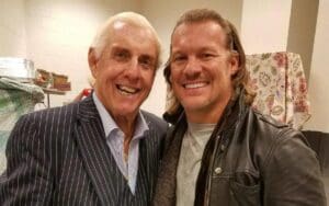 DDP Says Chris Jericho Is 'The New Ric Flair'