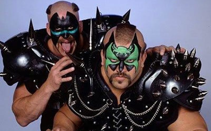 Vince McMahon Wanted WWE Tag Team To Copy The Road Warriors