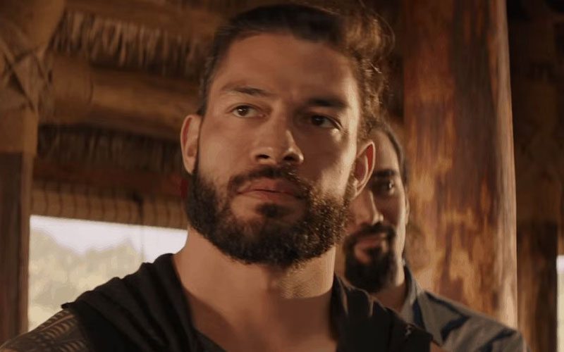 Roman Reigns & Malakai Black Set To Star In A Movie Together