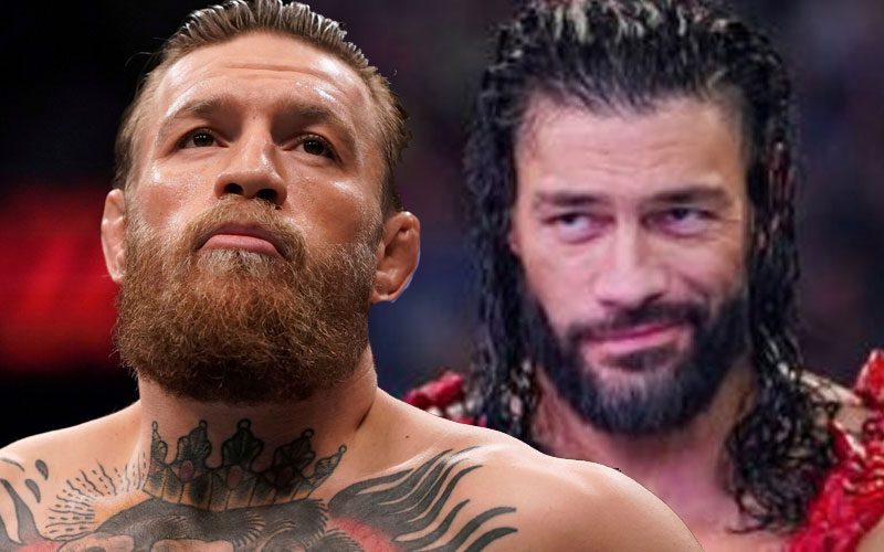 Eric Bischoff Believes The Audience Will ‘Gag Over’ Roman Reigns vs Conor McGregor Match