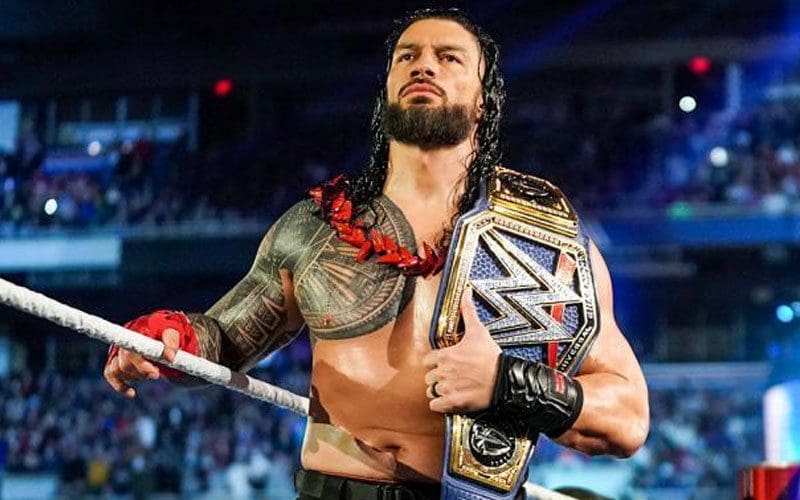Paul Heyman Boldly Declares Roman Reigns’ Current Run as the Best in History
