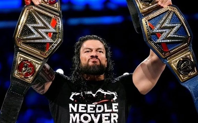 Roman Reigns Set To Cross Huge WWE Milestone Ahead Of WrestleMania 39