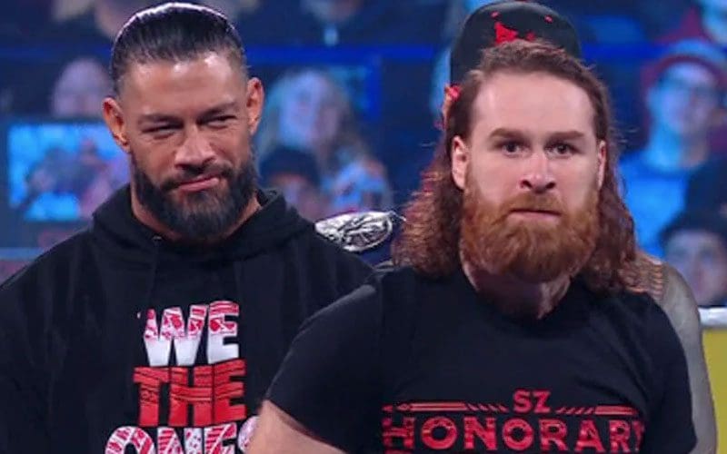 Sami Zayn Claims WWE Had Doubts About His Run In The Bloodline