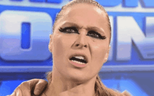 Ronda Rousey Believed To Be Dealing With Arm Fracture