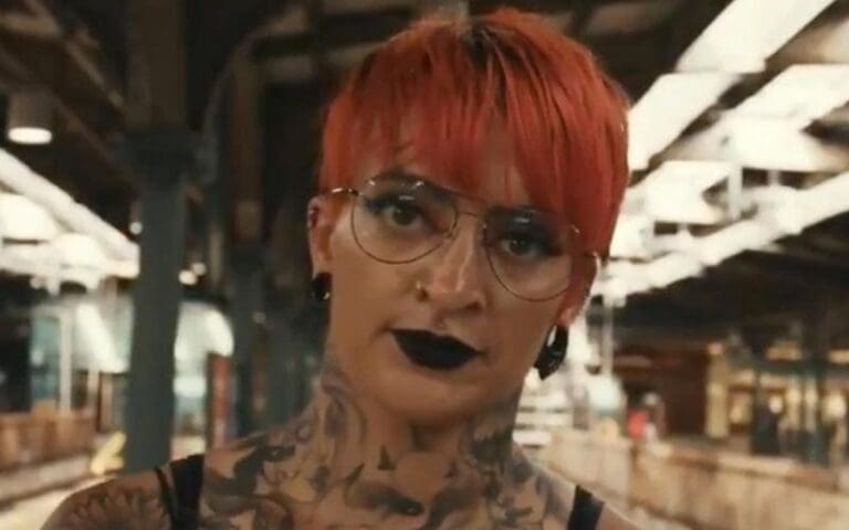 Ruby Soho Has Profane Reaction To Fans Who Don't Want To See Women Bleed In Pro Wrestling Matches