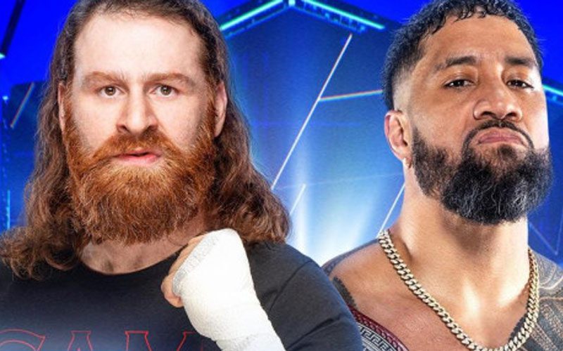 Sami Zayn Segment Made Official For This Week’s WWE SmackDown