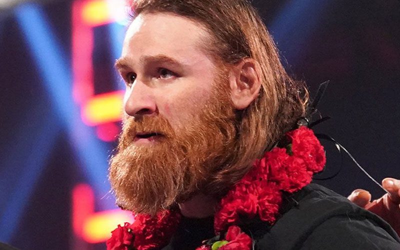 WWE Announces Sami Zayn Match Against Bloodline Member For SmackDown
