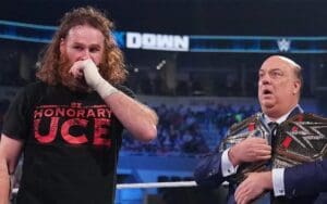 Paul Heyman Never Imagined Sami Zayn's Addition To The Bloodline Storyline