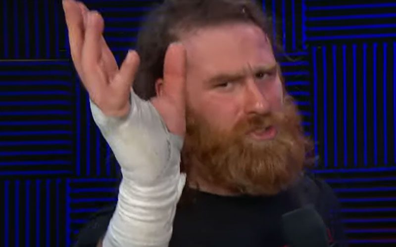 Sami Zayn Recalls Being Told He Shouldn’t Be In WWE If He Didn’t Want To Be The Next John Cena