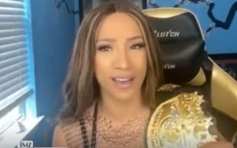 Mercedes Mone Says She Will Wrestle Where The Money Is
