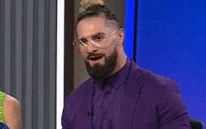 Seth Rollins Says WWE Is '100% A Circus'