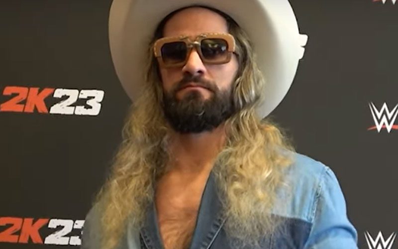 Seth Rollins Gives His Take On Pro Wrestling’s Biggest Fashion Icons From ‘The Drip God’ Himself