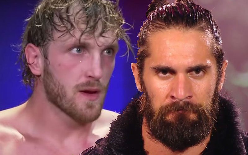 Seth Rollins Doesn’t See Logan Paul’s Long Term Value In WWE