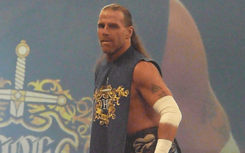 Multiple Attempts Were Made To Get Shawn Michaels Out Of In-Ring Retirement