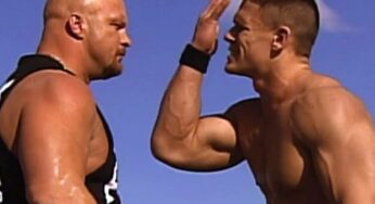 Steve Austin Believes Working With John Cena Would Have Been Special