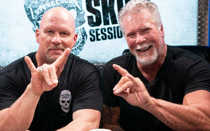 Steve Austin & Kevin Nash Have A Pact To Not Watch AEW