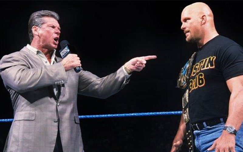 Vince McMahon Once Made Steve Austin Apologize To Ex-WWE Superstar For Being Too Stiff