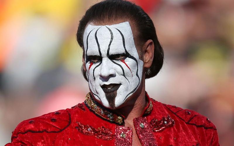 WWE Cut 12-Minute Sting Match Down To 2 Minutes