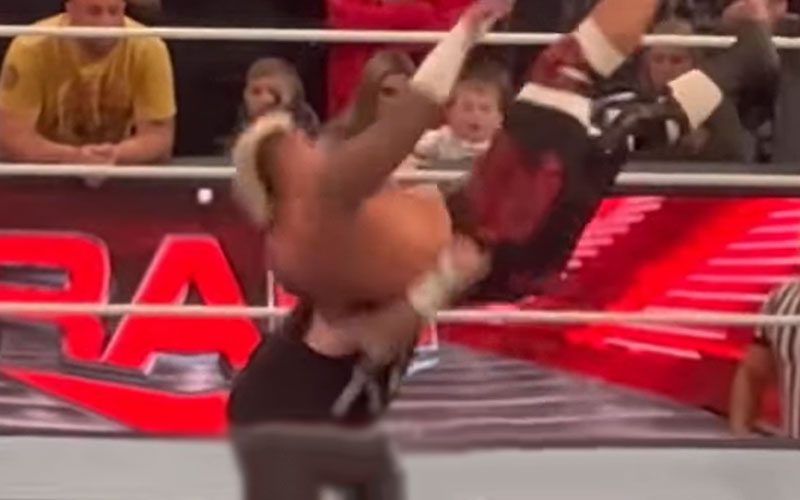 Kevin Owens Destroys Solo Sikoa With Brutal Table Spot After WWE RAW