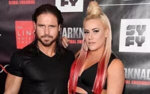 Taya Valkyrie Admits She Gets Confused By John Morrison's Constant Name Changes
