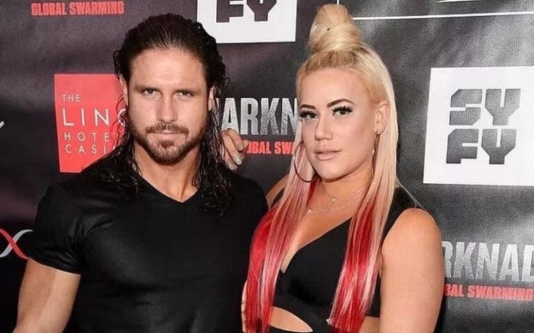 Taya Valkyrie Admits She Gets Confused By John Morrison's Constant Name Changes