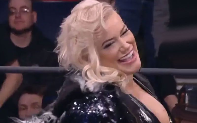 Several Companies Were Told About Taya Valkyrie’s AEW Signing