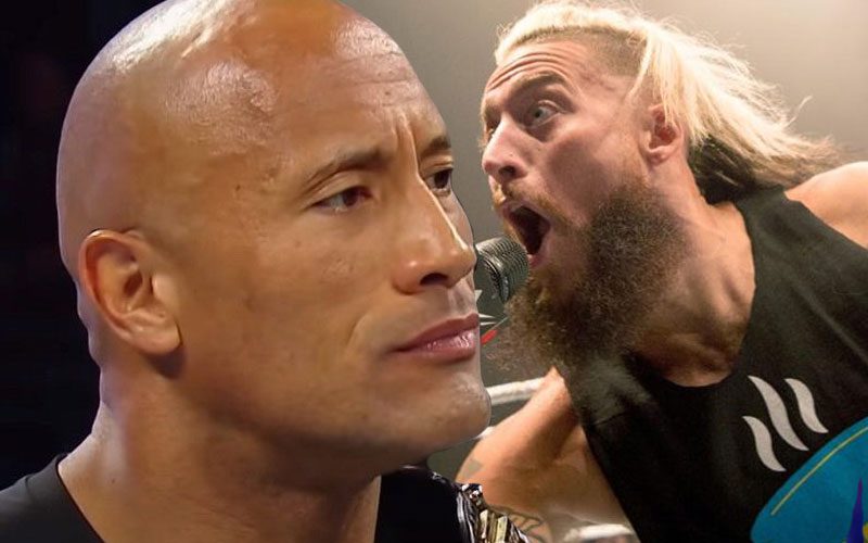 Enzo Amore Seemingly Claims He Is Better On The Mic Than The Rock