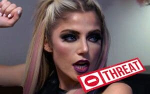 Alexa Bliss Calls Out Fan For Threatening Husband Ryan Cabrera