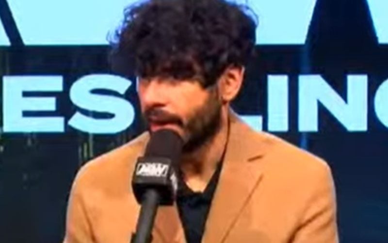 Tony Khan Had A ‘Serious Conversation’ With MJF After Throwing Water On Young Fan