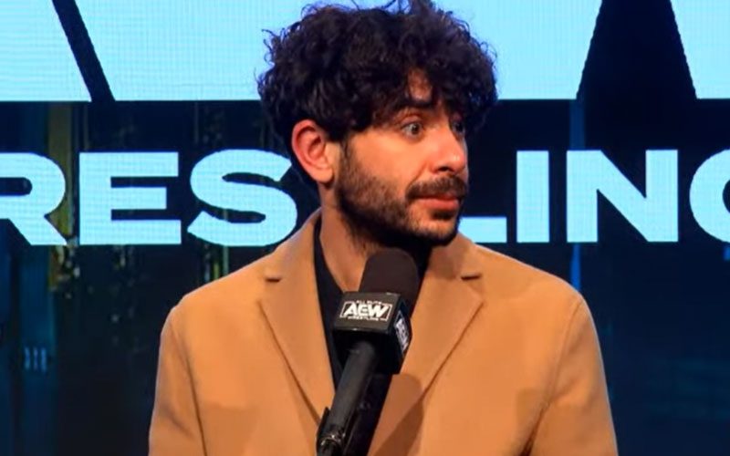 Tony Khan Says Writing For ROH Is Easier Than AEW Dynamite