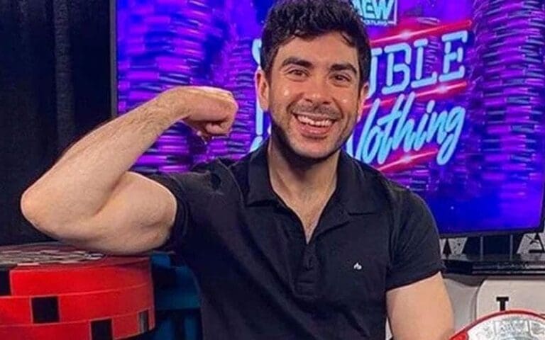 Tony Khan Flexes On How Many Events AEW Will Run This Year