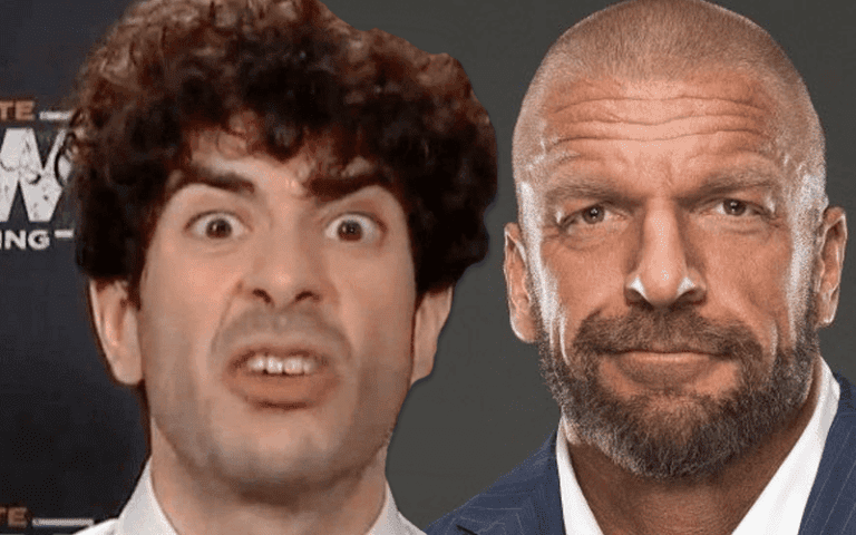 Tony Khan Mentions Court Filings As 'Proof' That AEW Could Beat WWE
