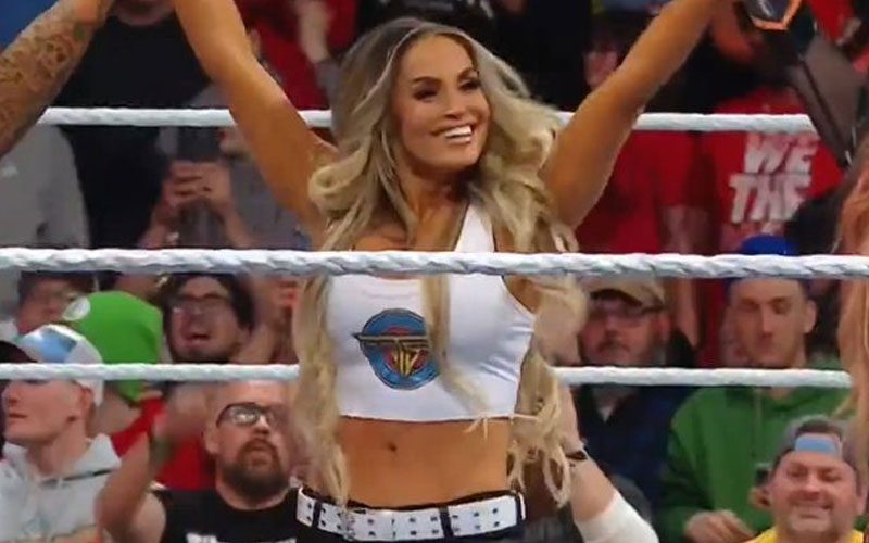 Spoiler On WWE’s Future Plans For Trish Stratus