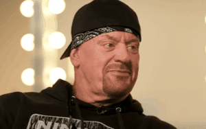 The Undertaker Has An 'Open-Door Policy' With WWE To Show Up & Mentor Talent