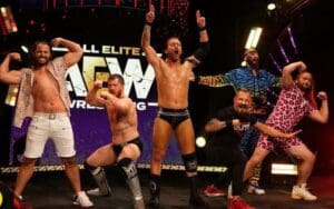 Bobby Fish Says AEW Failed To Capitalize On The Undisputed Elite's Popularity